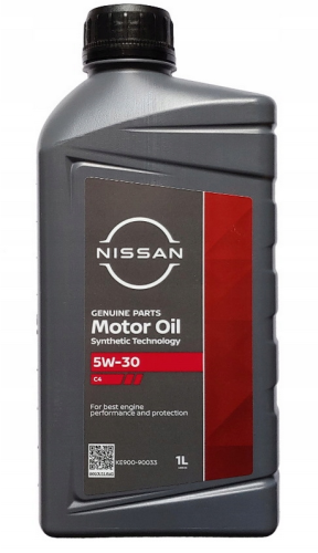 NISSAN Motor Oil 5W30 C4 DPF  1L